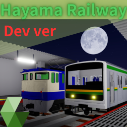 Hayama Railway - Dev Ver.