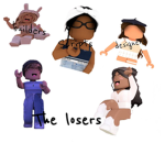 ᴛʜᴇ ʟᴏsᴇʀs