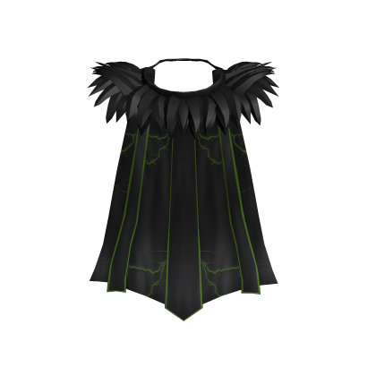 Vespertilio Armor Cape Roblox item