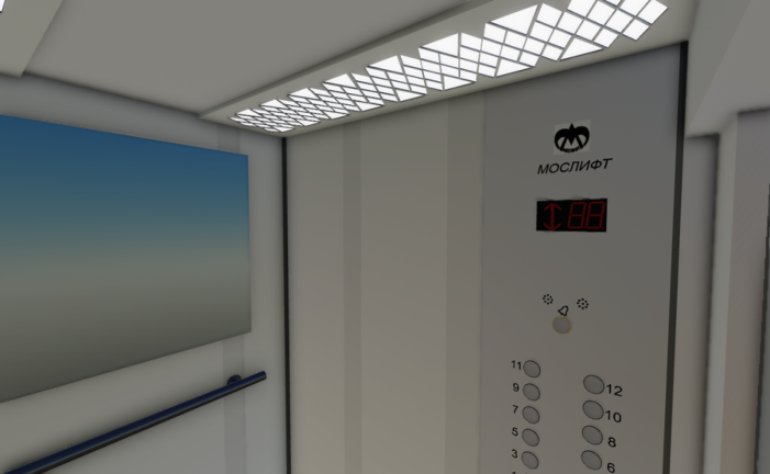 Лифтовая карта (Воскрешение UPD! МЛЗ 1997) screenshot 2