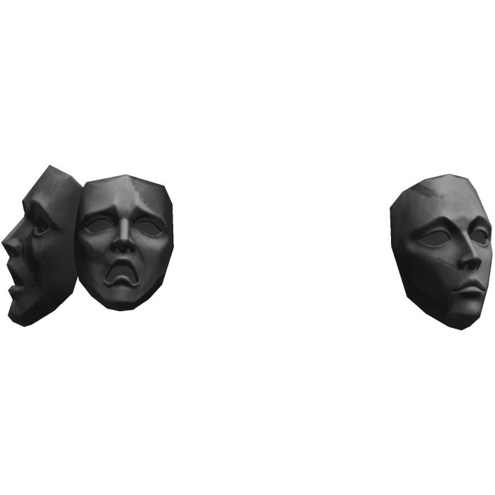 Front Waist Jester Mask Belt 3.0