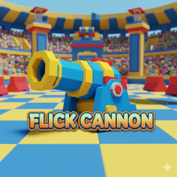 Flick cannon