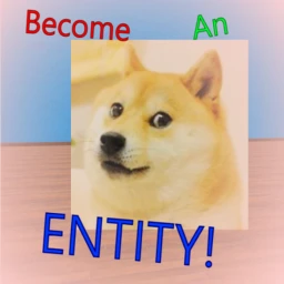Become an Entity icon