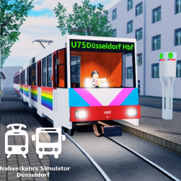 NVSD: Düsseldorf Metro
