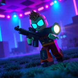 Liam's Lazer Tag