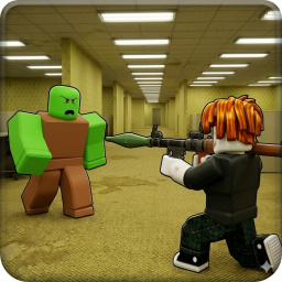 [🧟] Zombies In Backrooms