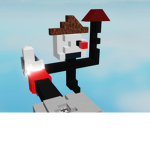 I use this group to give my friend robux
