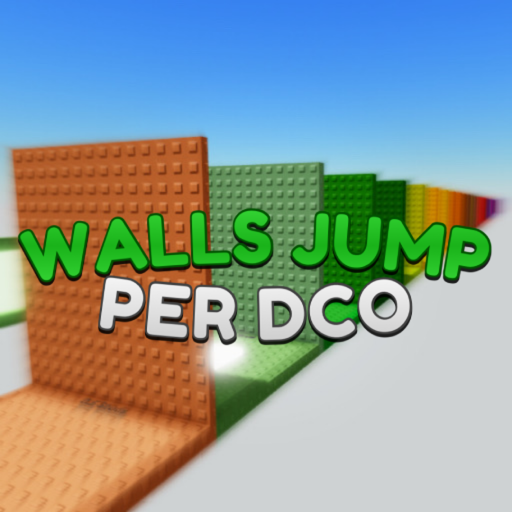 Stud Walls Jump Per Difficulty Chart Obby