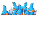 MUDKIPZ!