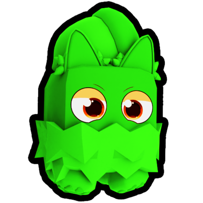 Toxic Acorn Fox