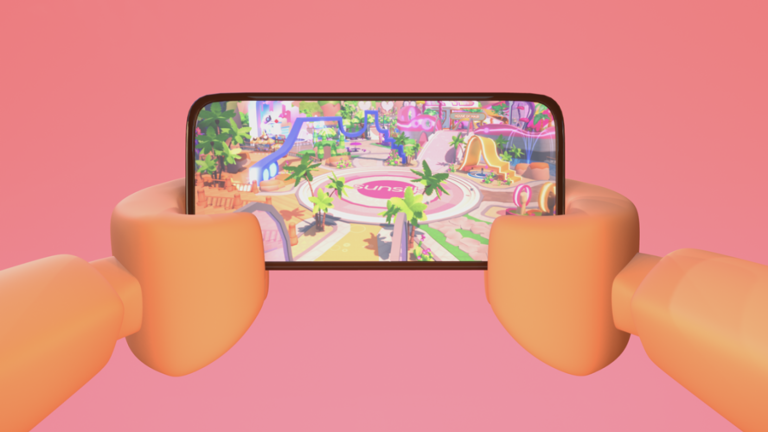 Sunsilk City screenshot 2