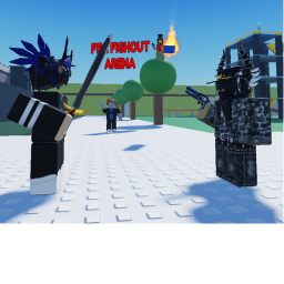 (NEW🔥) FFA FIGHTOUT ARENA!
