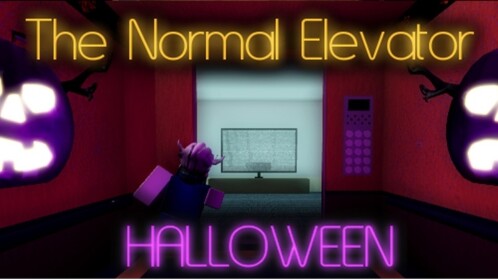 Normal Elevator(Holloween/Old)