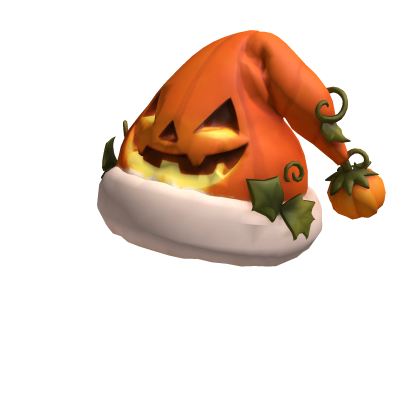Merry Halloween Hat