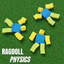 Ragdolls Physics  {BETA} icon