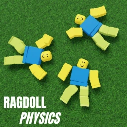 Ragdolls Physics  {BETA} icon
