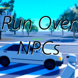 Run Over NPCs icon