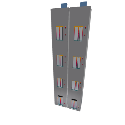 Otis Gen2 Glass elevators