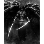 the dark being group
