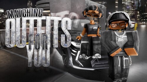 (NEW) Matching Outfit Ideas