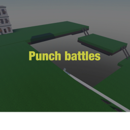 Punch battles