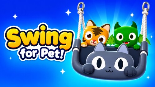 🐾 Swing for Pet! 🐾