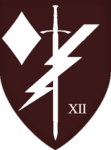 CRDG, OD XII