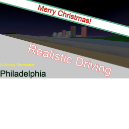 Realistic Driving: Philadelphia, PA