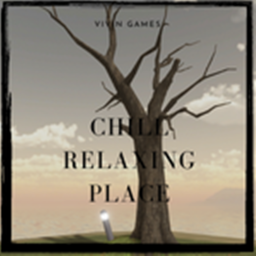 chill relaxing place