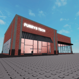 Furrys Tech Shop