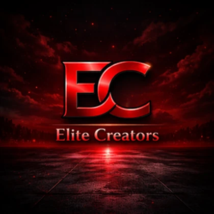 The Elite Creators | مجموعه نخبه الصناعه Roblox group icon
