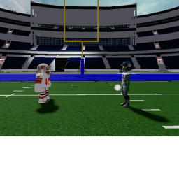 Football Universe (Practice Mode)