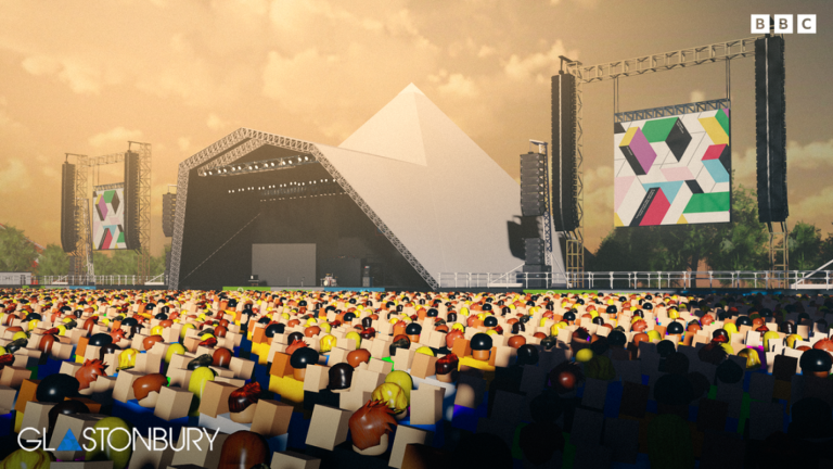 [🎙️] Glastonbury Festival 2025 screenshot 3