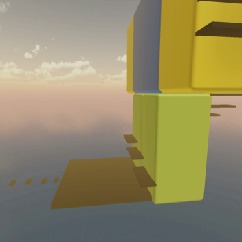 Obby with no checkpoints