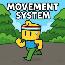 Movement System (ONLY PC) icon