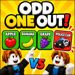 [NEW] Odd One Out!