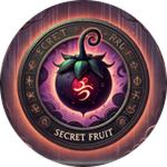 ❓ Rolled a Secret Fruit !