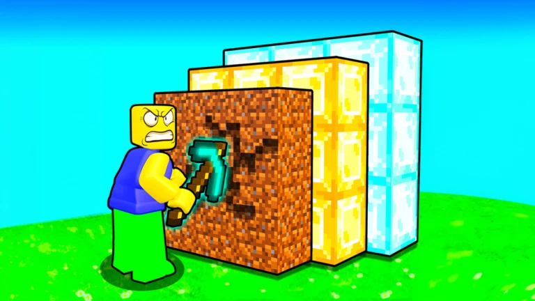 Mine Wall Simulator