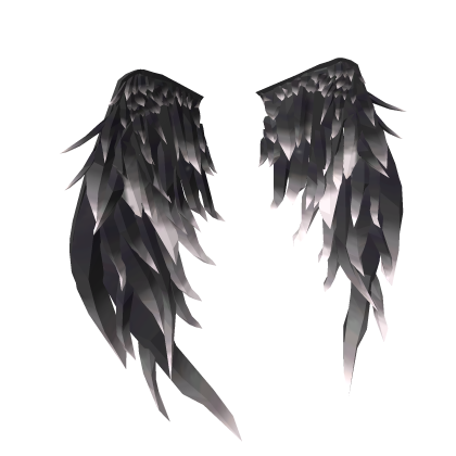 Feather Snowy Wings