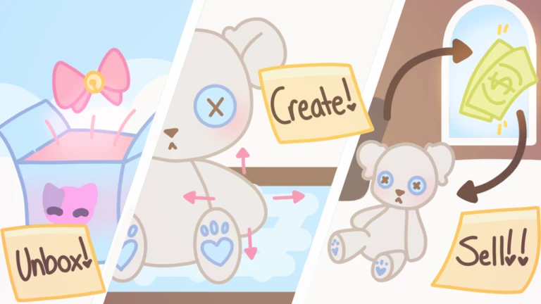 My Tiny Plushies [ALPHA]