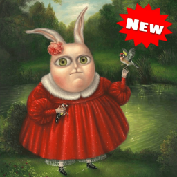 Rabbits obby [FREE👁👄👁] icon