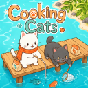 Cooking Cats!