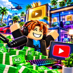 [🎃] YouTuber Empire Tycoon