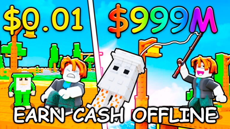 [UPD] Fish a Brainrot screenshot 2