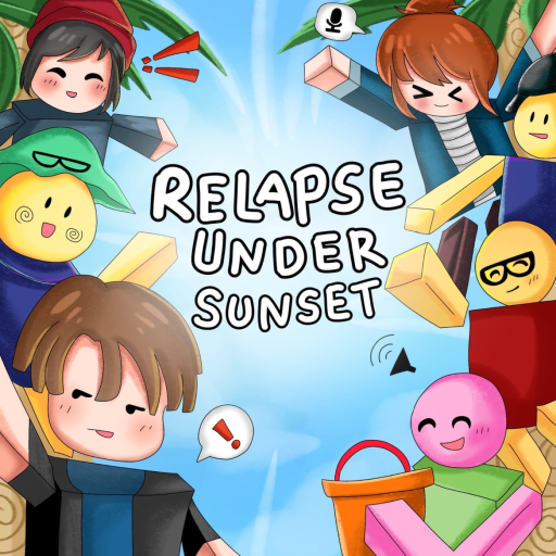 Relapse Under Sunset