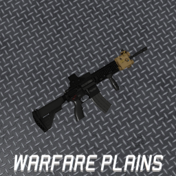 Warfare Plains