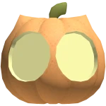 Surprised Pumpkin