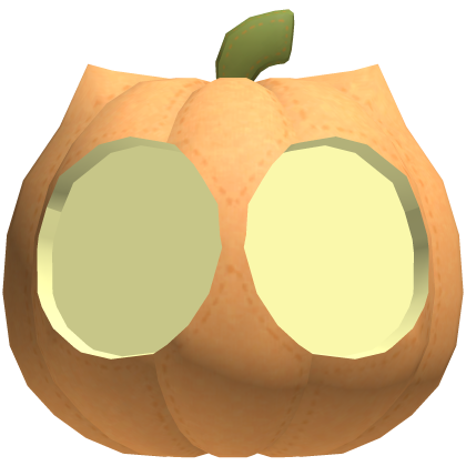 Surprised Pumpkin