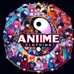 ☯Anime Clothing☯