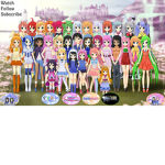 girls forever rule